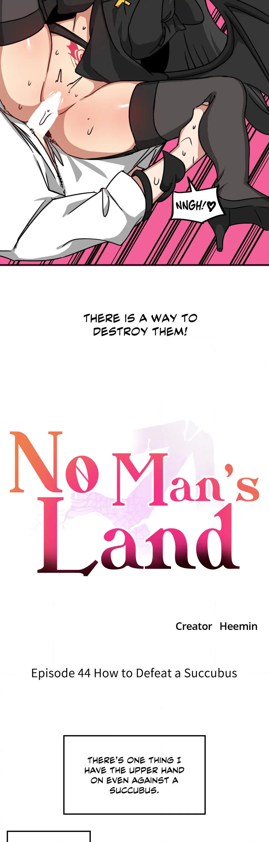 No Man’s Land Chapter 44 Page 3