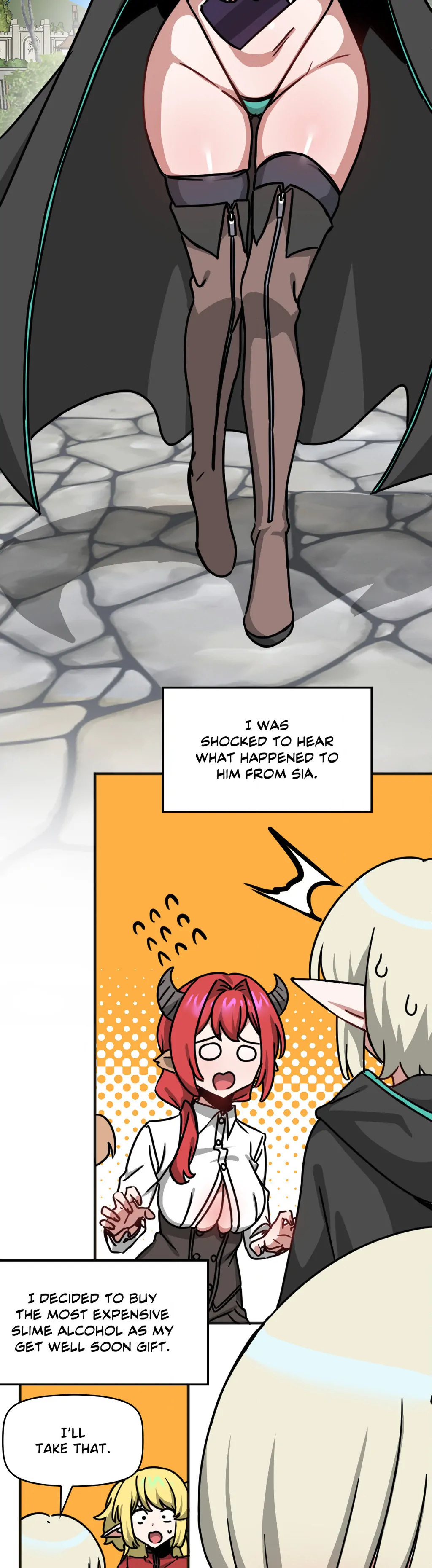No Man’s Land Chapter 44 Page 30