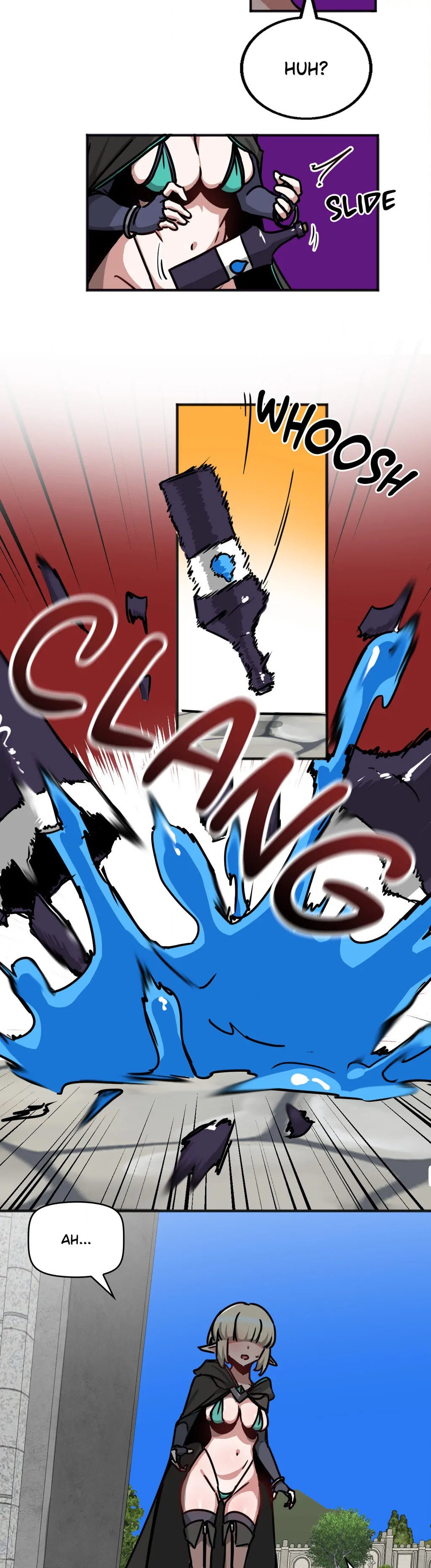 No Man’s Land Chapter 44 Page 32