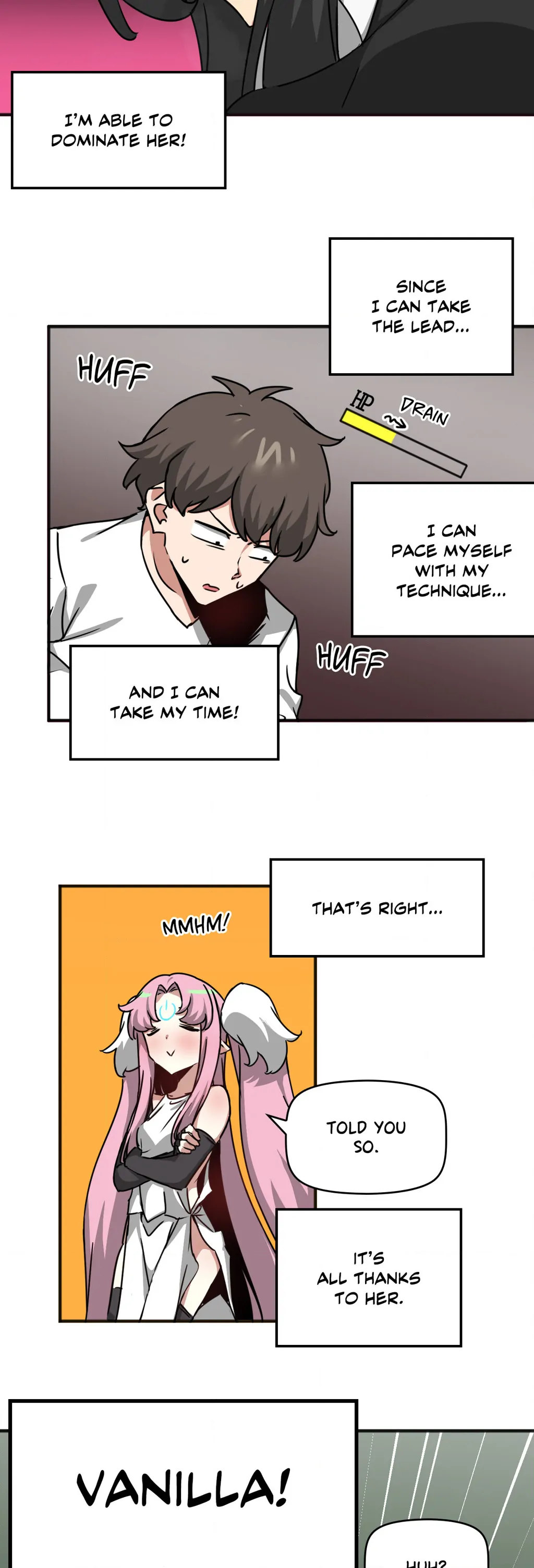 No Man’s Land Chapter 44 Page 8