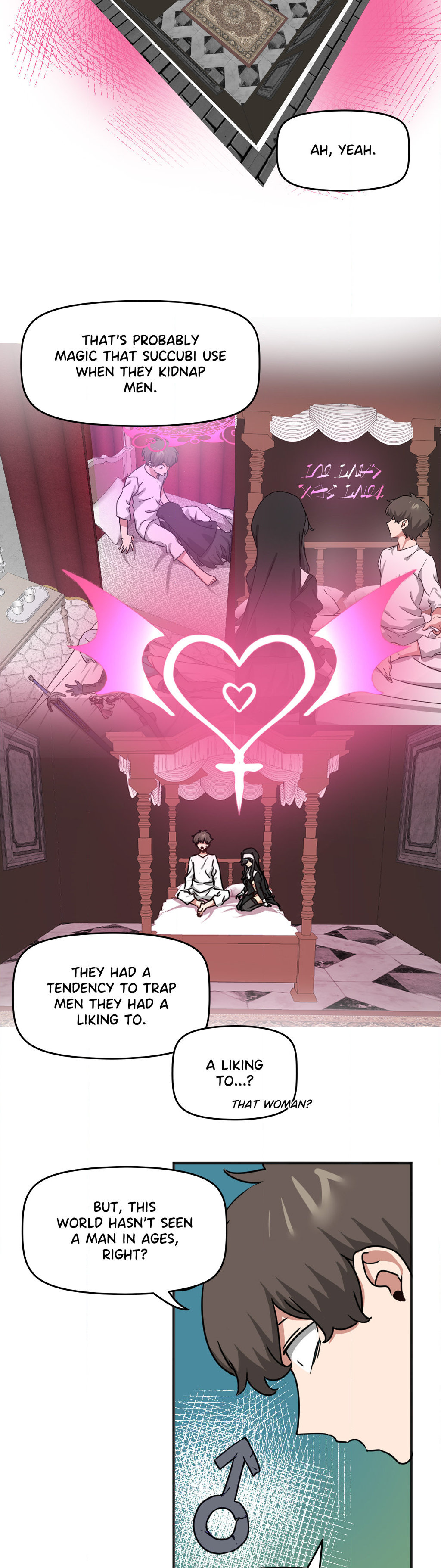 No Man’s Land Chapter 45 Page 10
