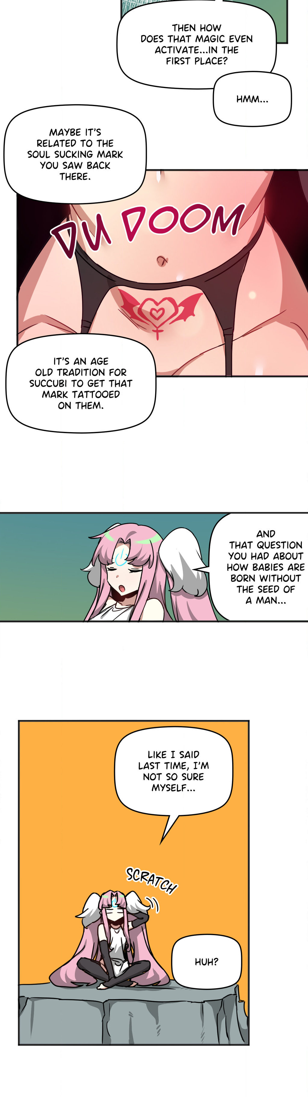 No Man’s Land Chapter 45 Page 11