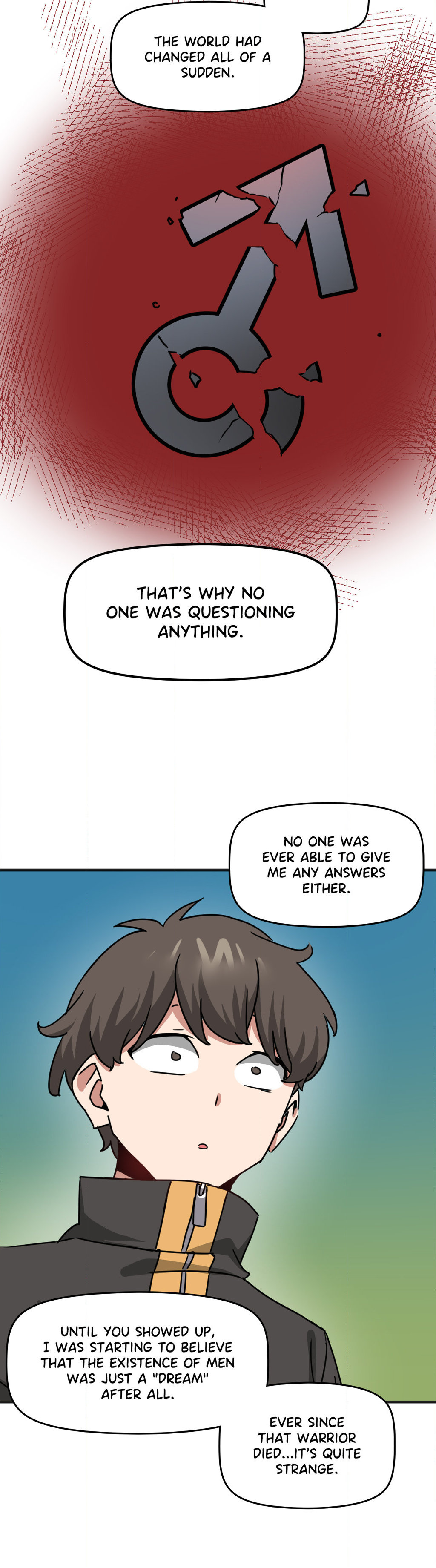 No Man’s Land Chapter 45 Page 13