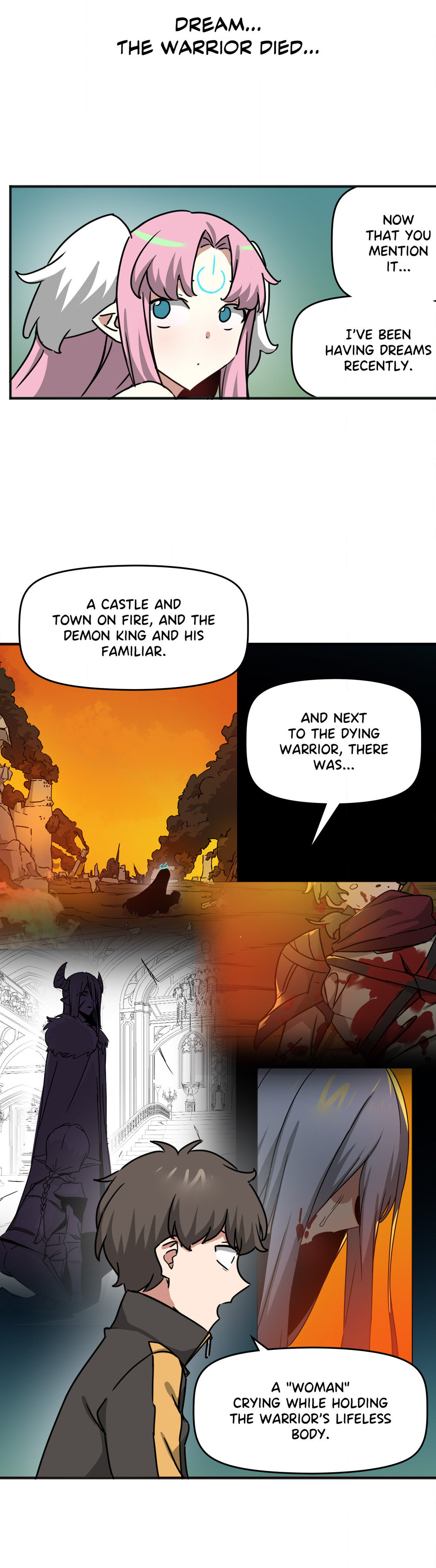 No Man’s Land Chapter 45 Page 14