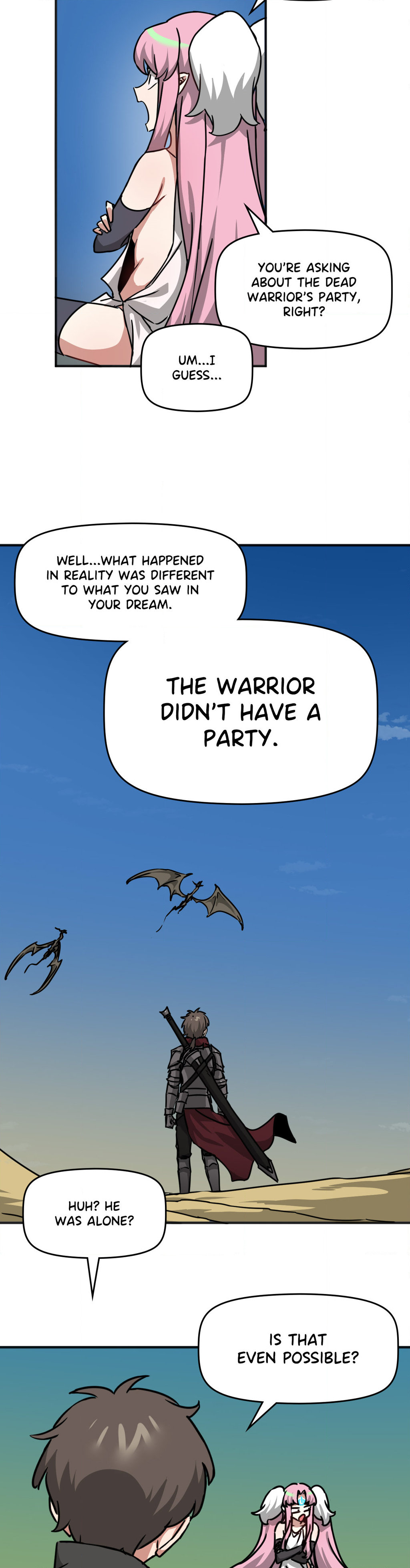 No Man’s Land Chapter 45 Page 17