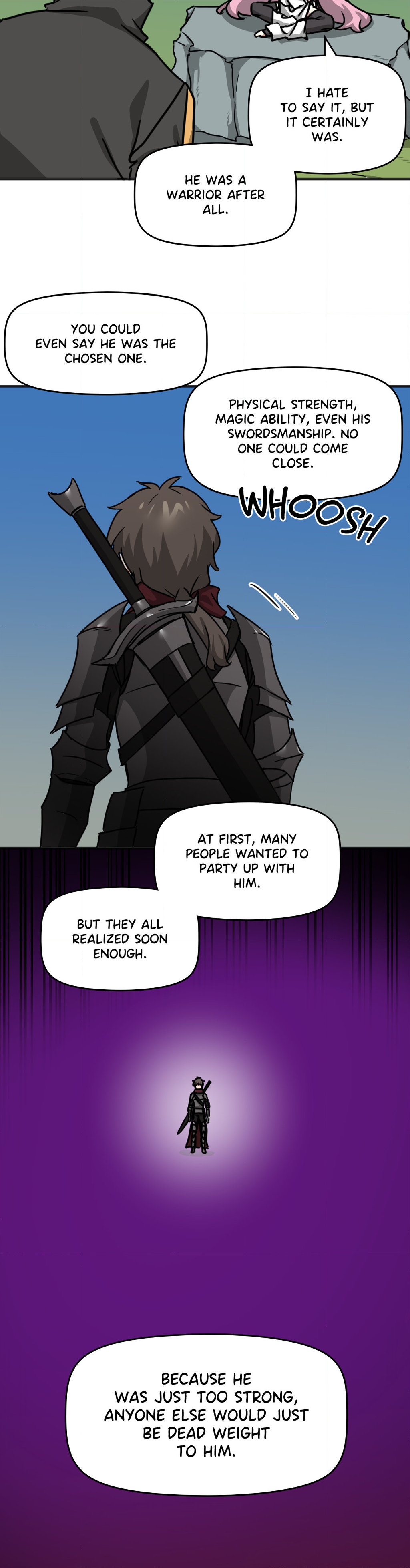No Man’s Land Chapter 45 Page 18