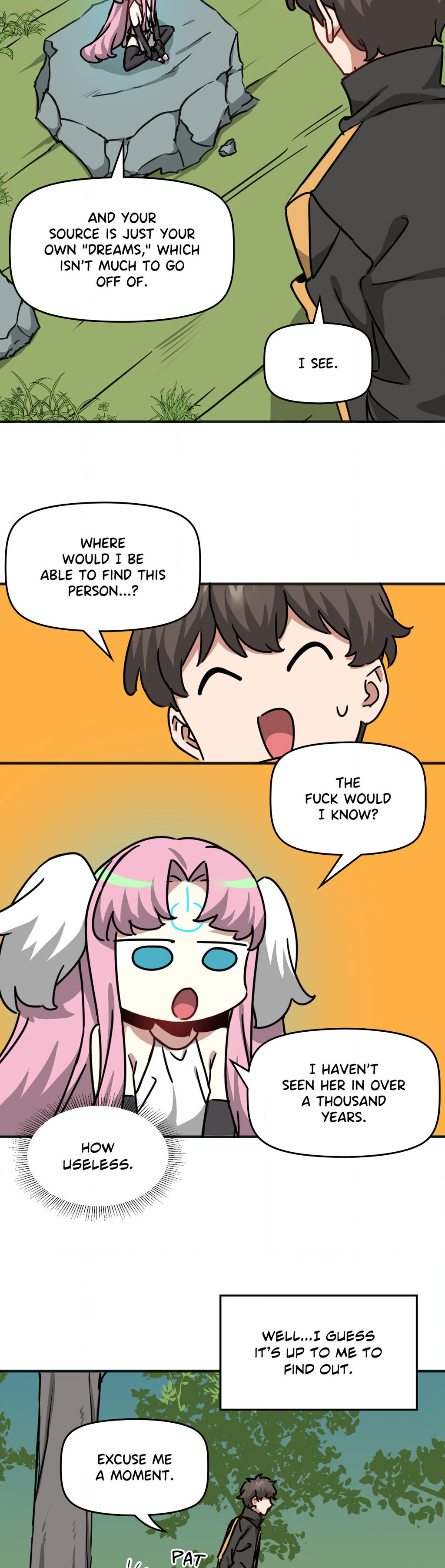 No Man’s Land Chapter 45 Page 23
