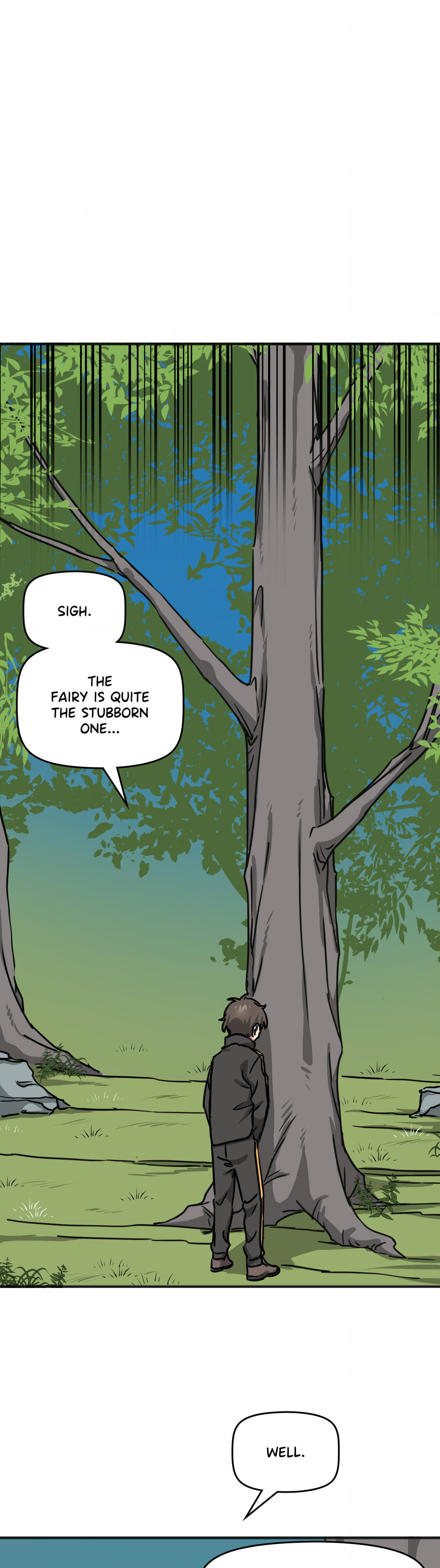 No Man’s Land Chapter 45 Page 25