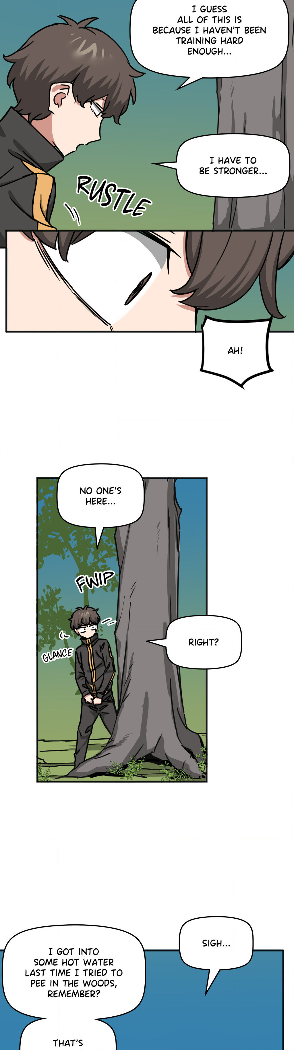 No Man’s Land Chapter 45 Page 26