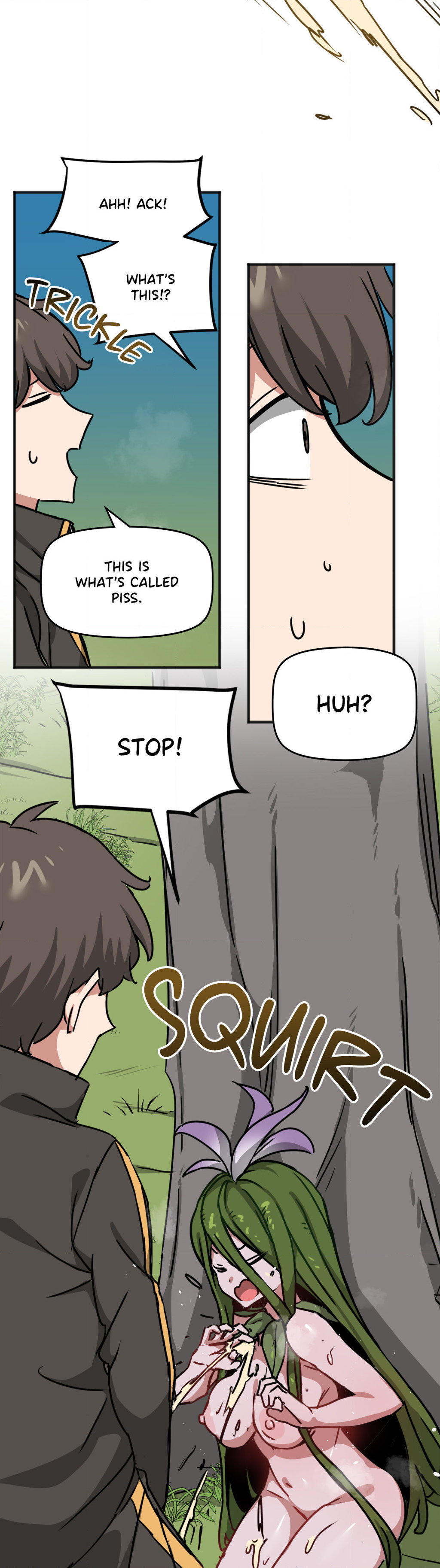 No Man’s Land Chapter 45 Page 28