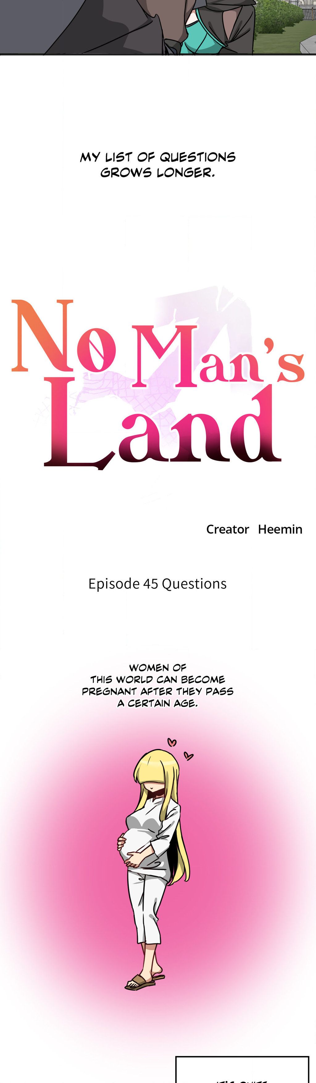 No Man’s Land Chapter 45 Page 3