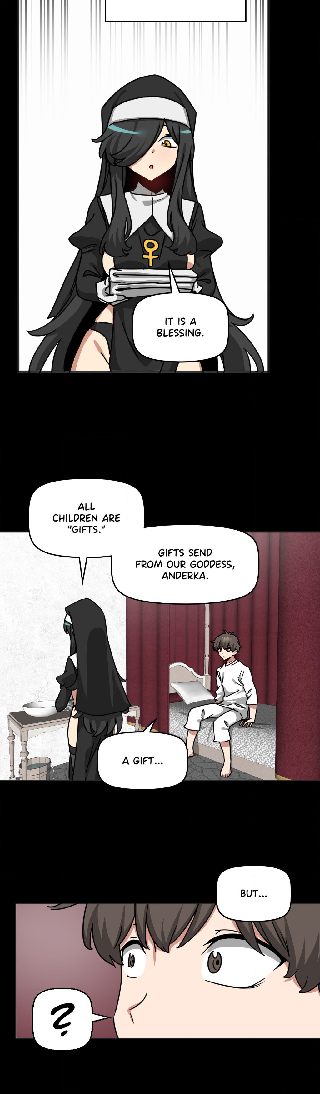 No Man’s Land Chapter 45 Page 6