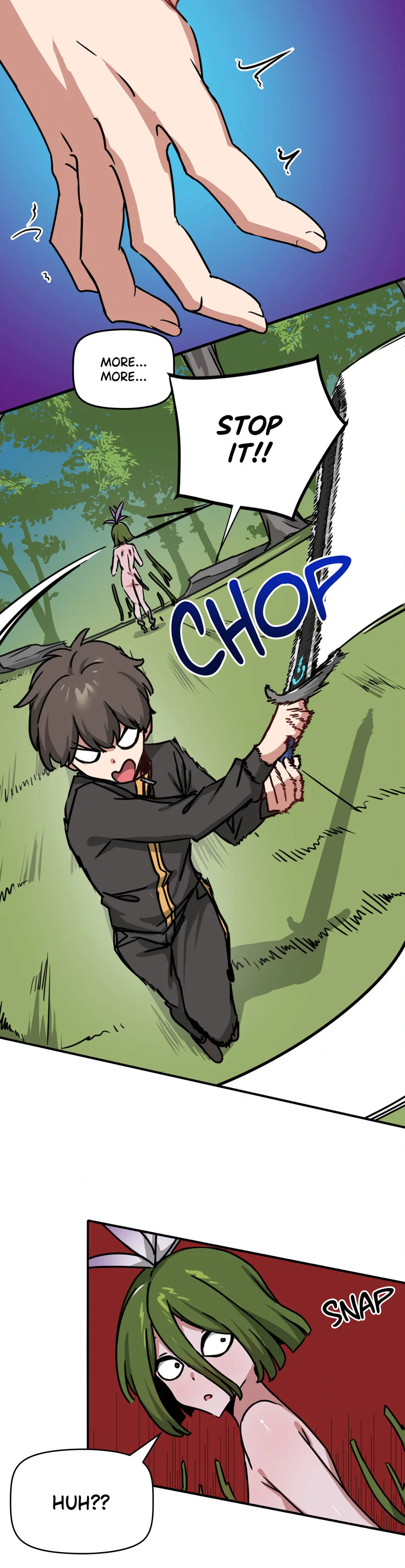 No Man’s Land Chapter 46 Page 16