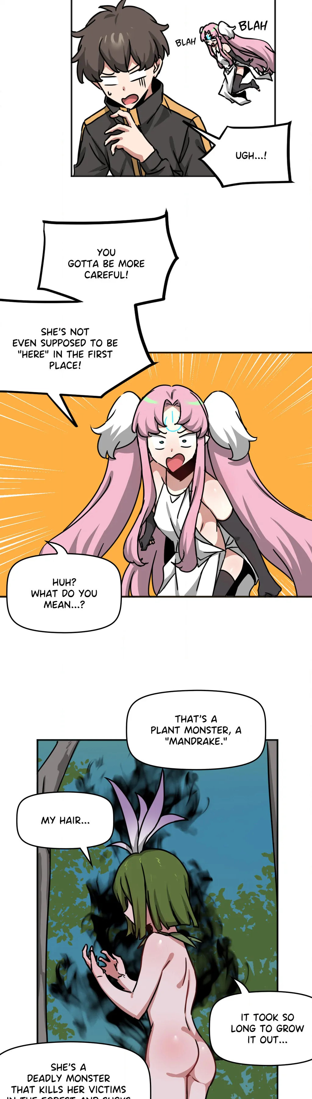 No Man’s Land Chapter 46 Page 18