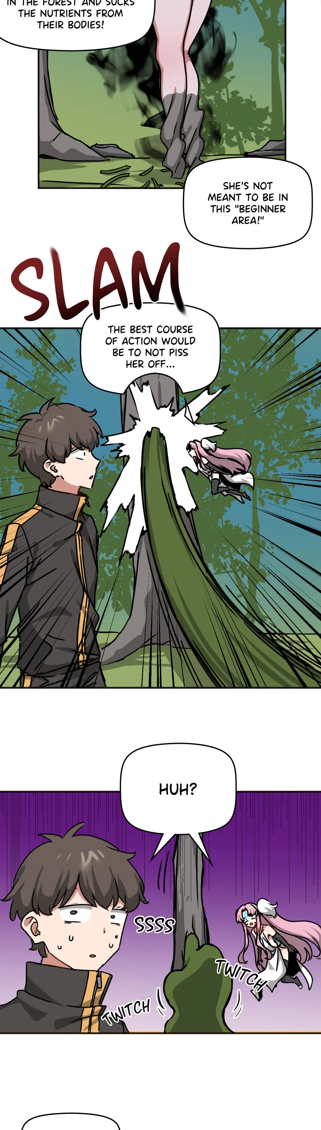 No Man’s Land Chapter 46 Page 19