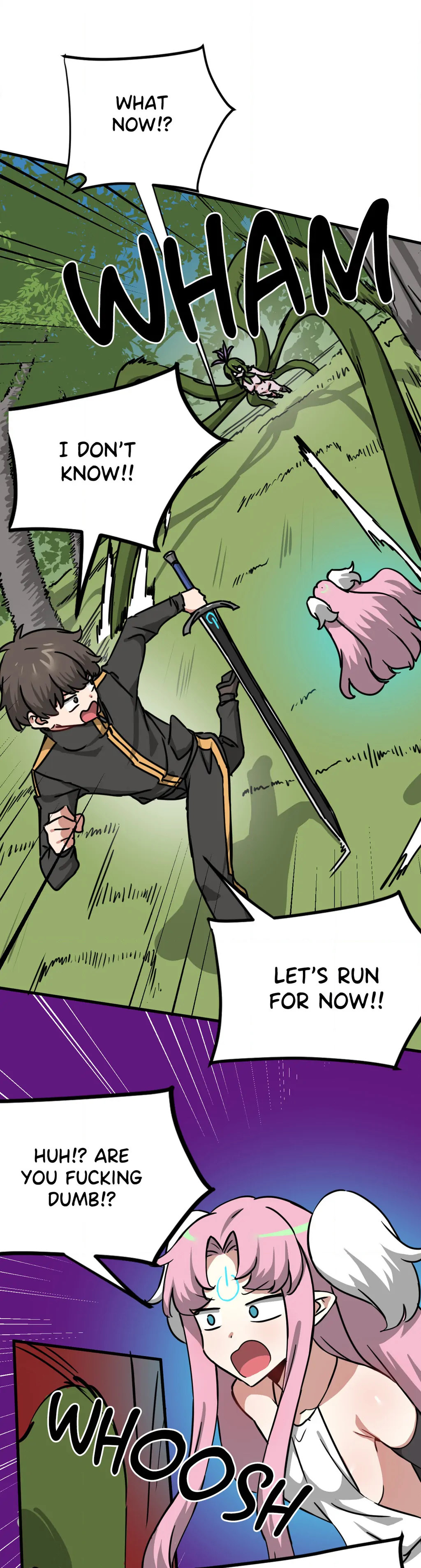 No Man’s Land Chapter 46 Page 22