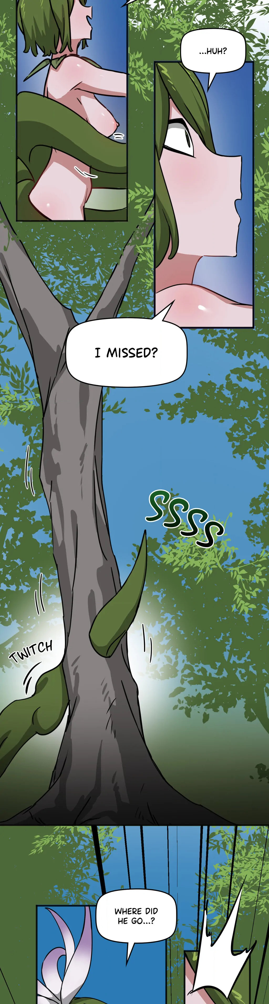 No Man’s Land Chapter 46 Page 26