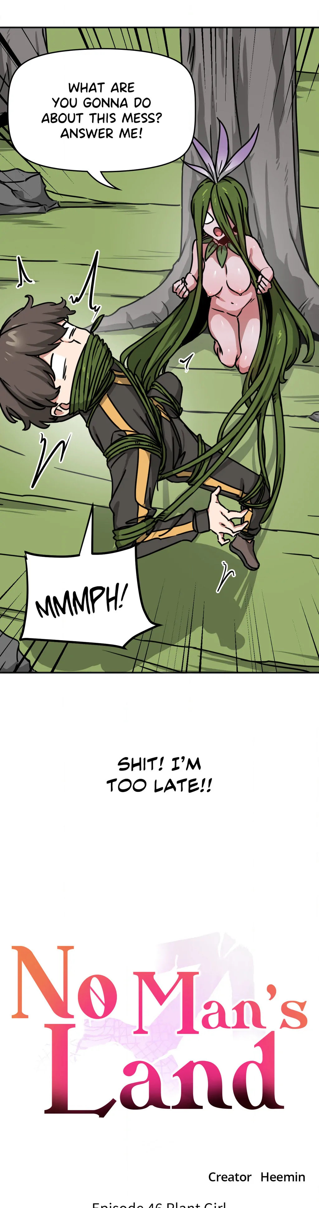 No Man’s Land Chapter 46 Page 5