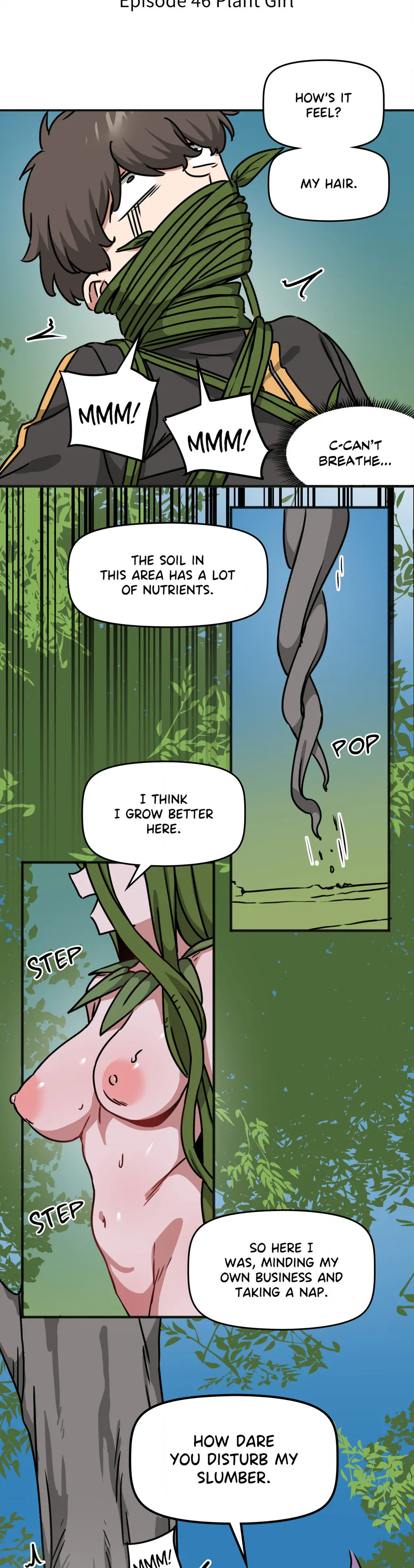 No Man’s Land Chapter 46 Page 6