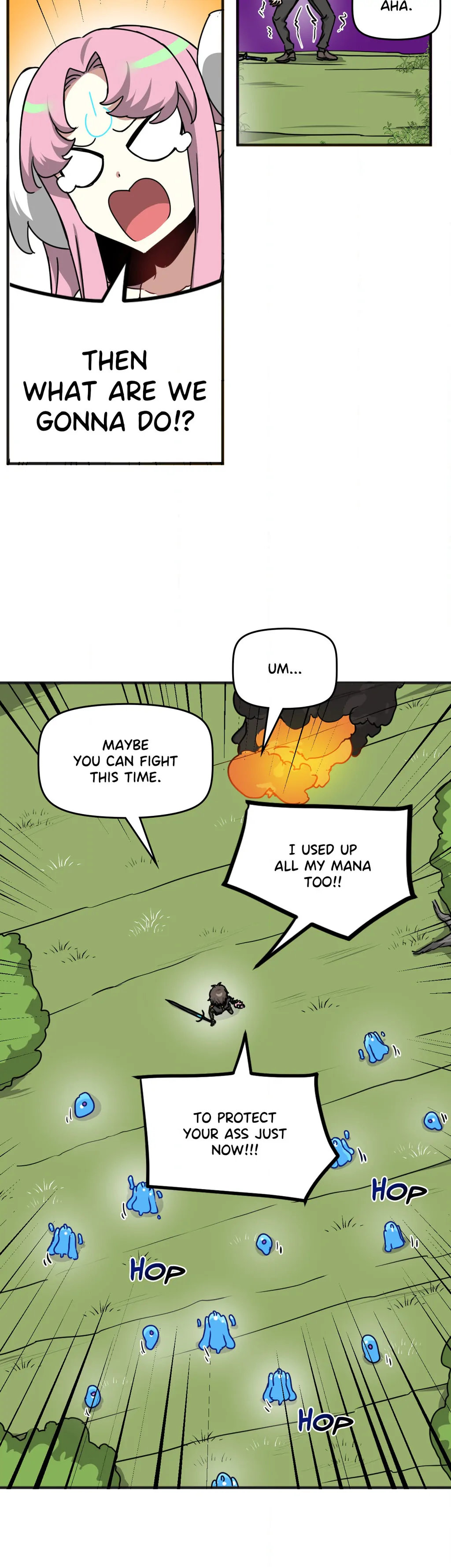No Man’s Land Chapter 47 Page 10