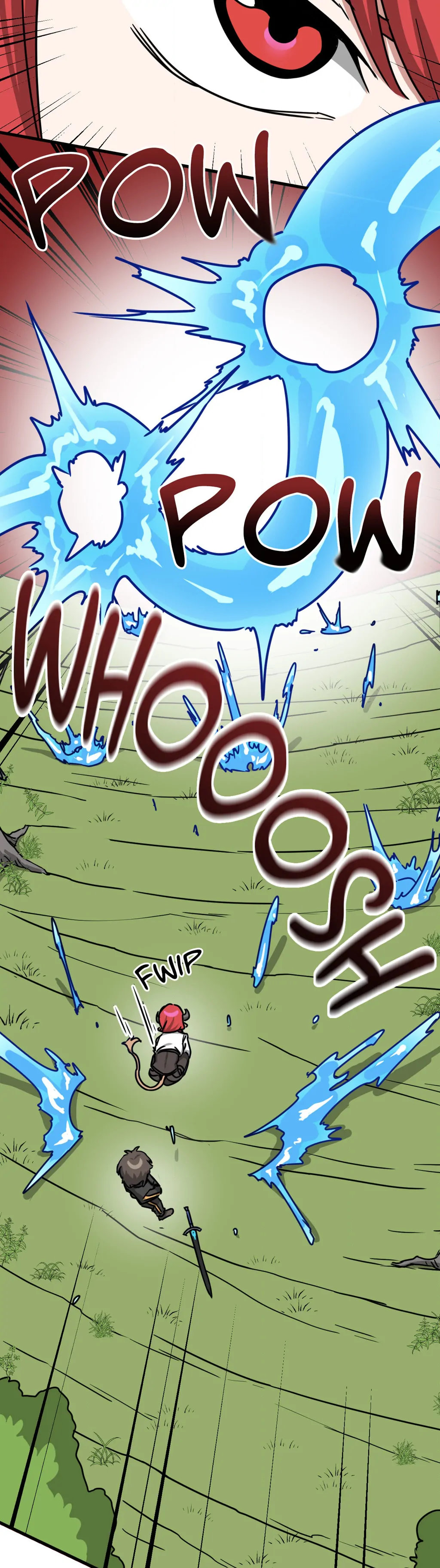 No Man’s Land Chapter 47 Page 12