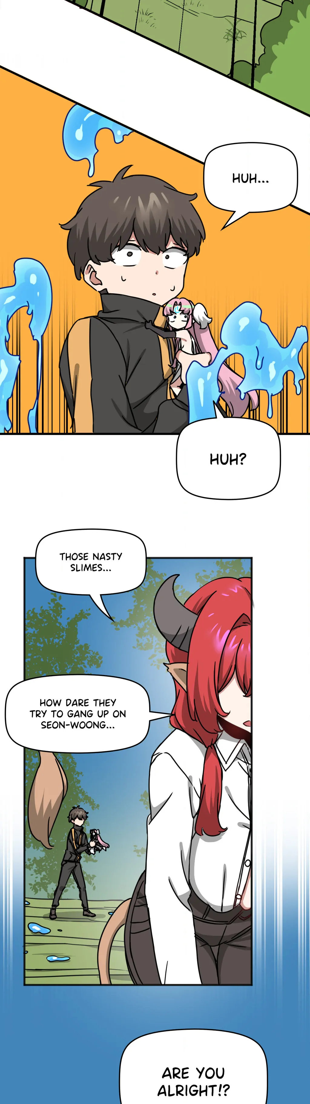 No Man’s Land Chapter 47 Page 13