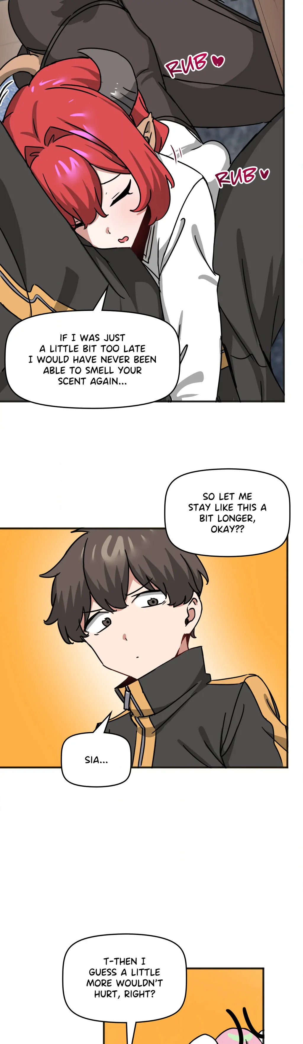 No Man’s Land Chapter 47 Page 17
