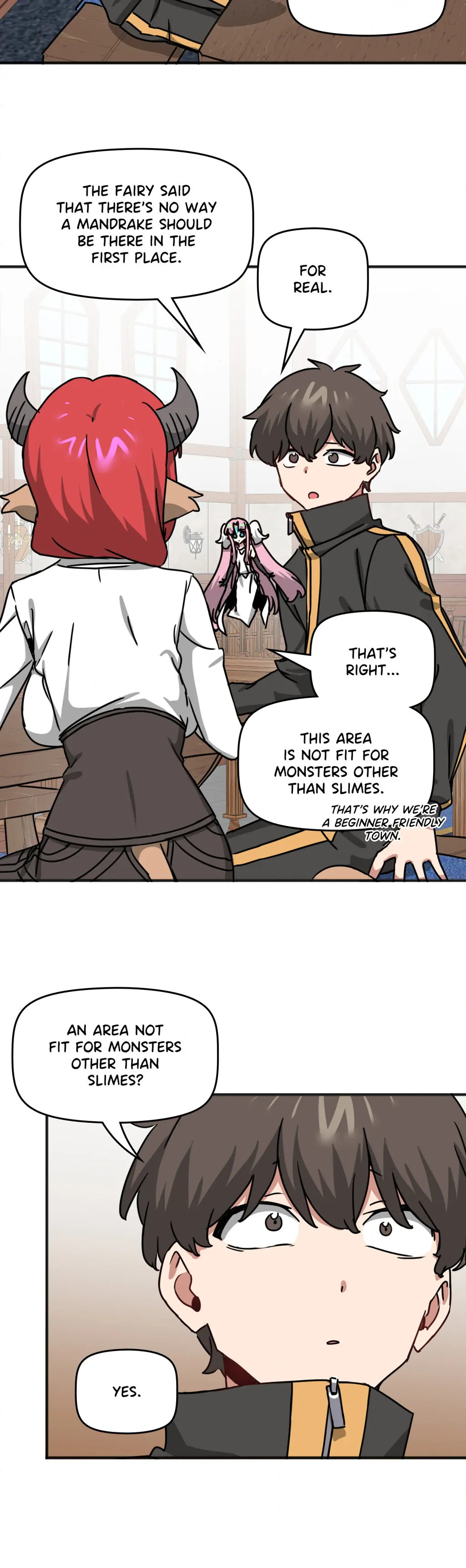 No Man’s Land Chapter 47 Page 22