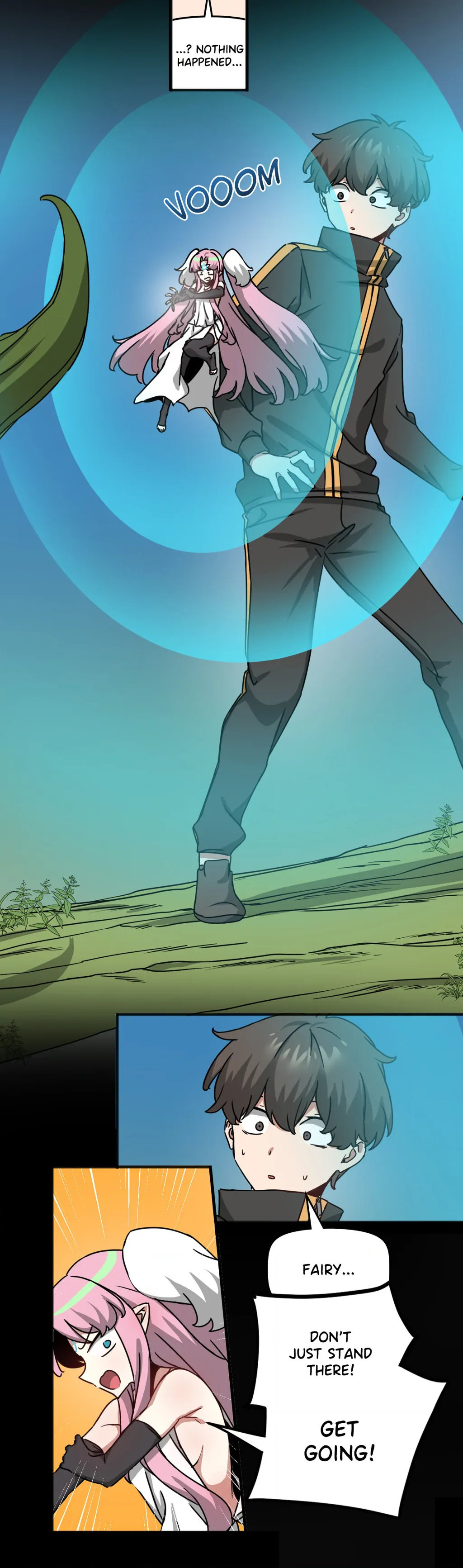 No Man’s Land Chapter 47 Page 4