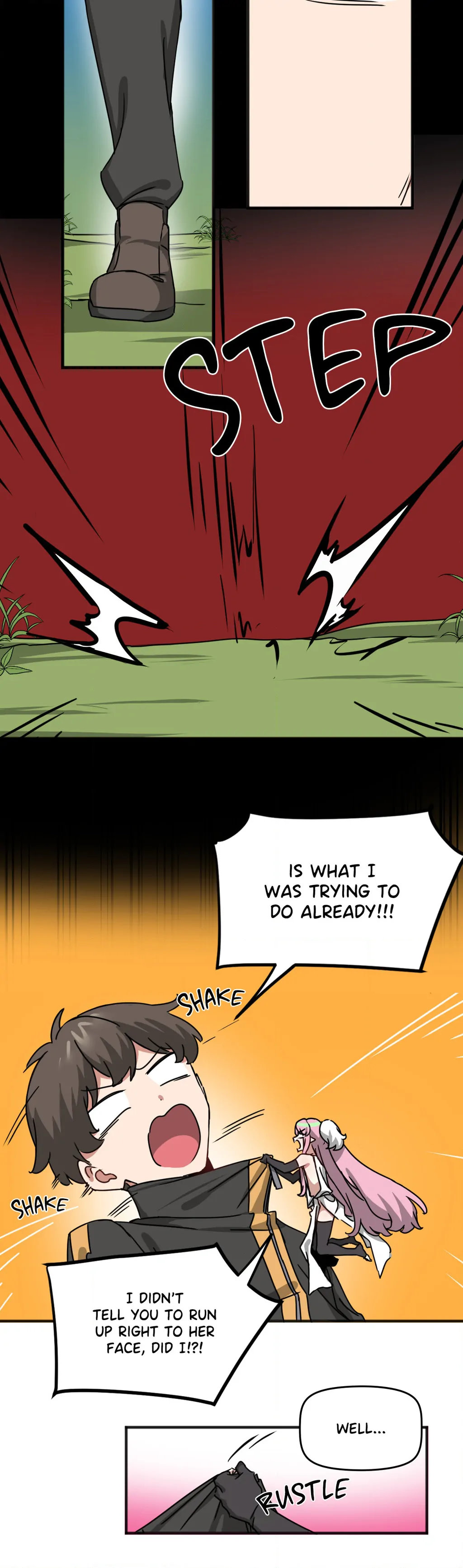 No Man’s Land Chapter 47 Page 6