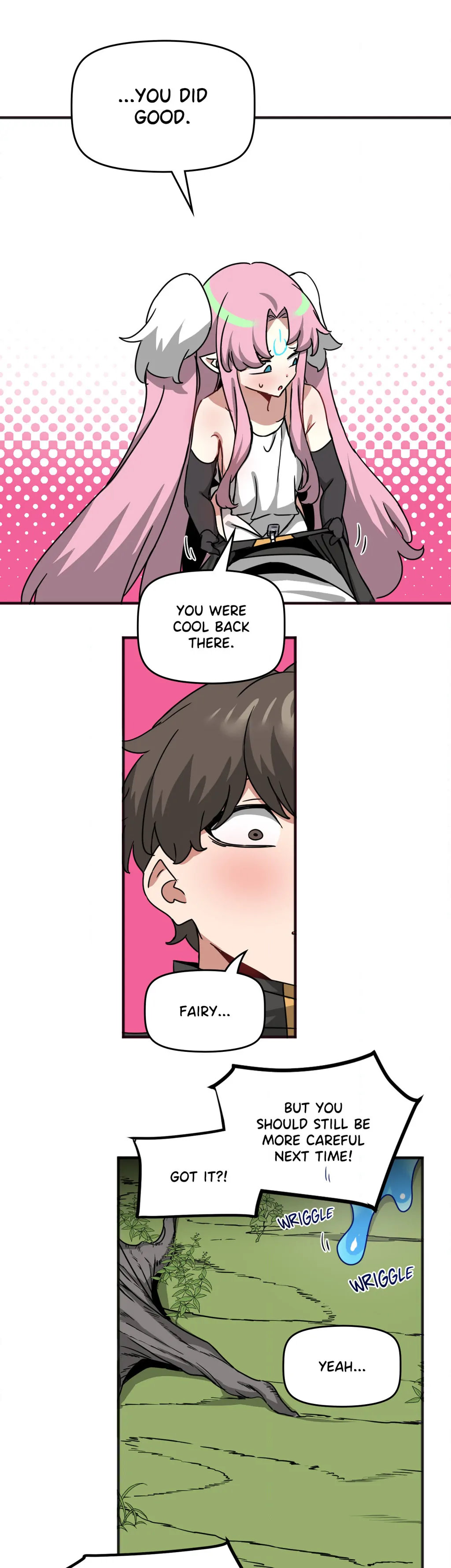 No Man’s Land Chapter 47 Page 7