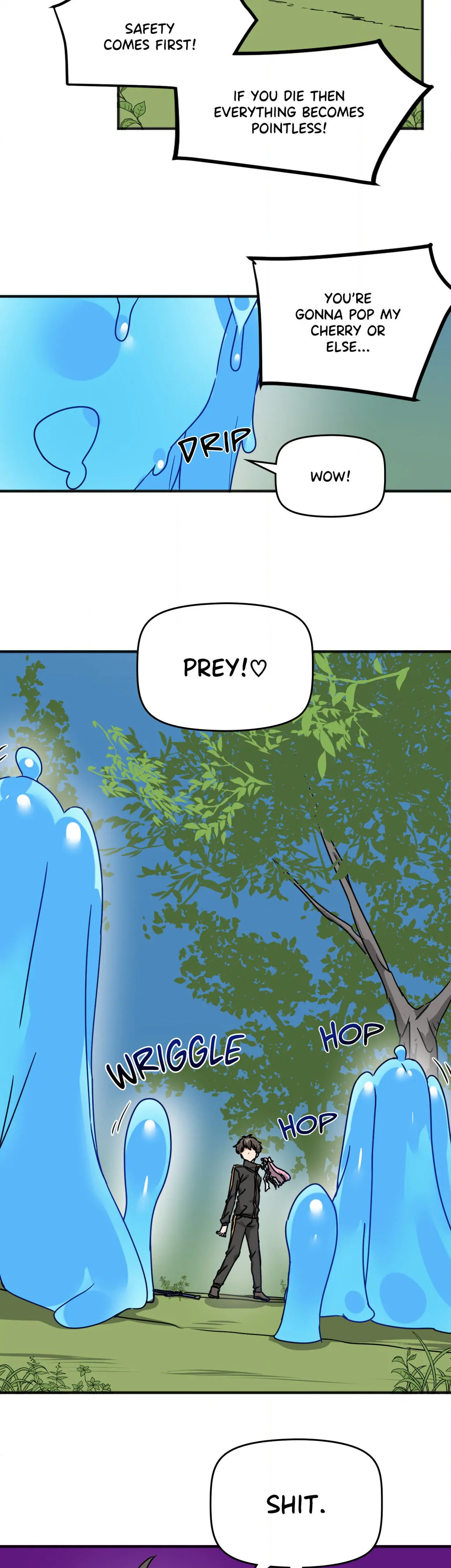 No Man’s Land Chapter 47 Page 8