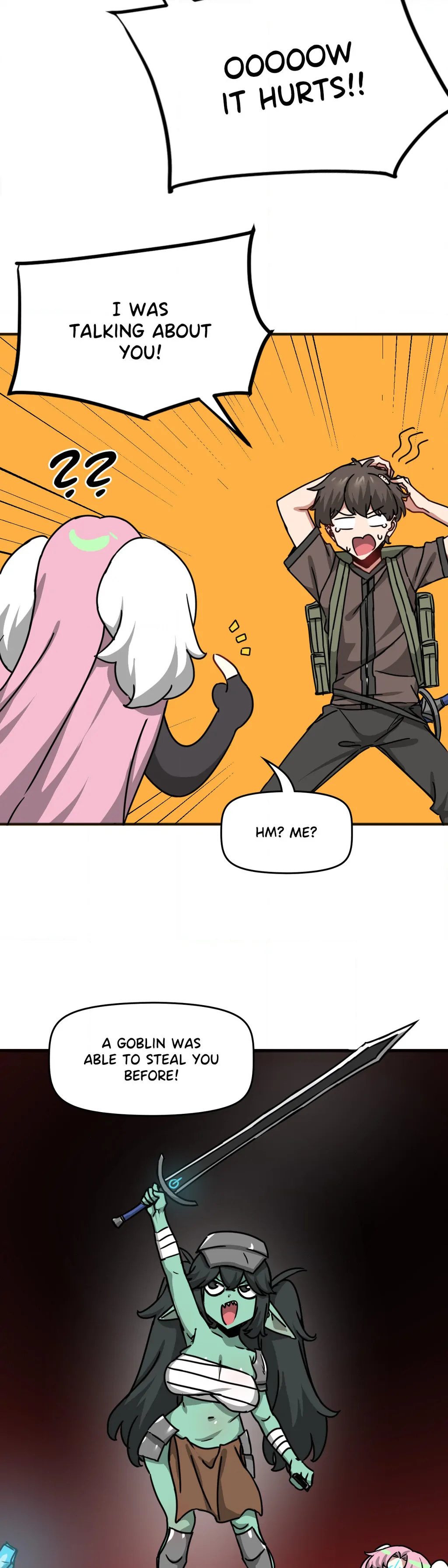 No Man’s Land Chapter 48 Page 10