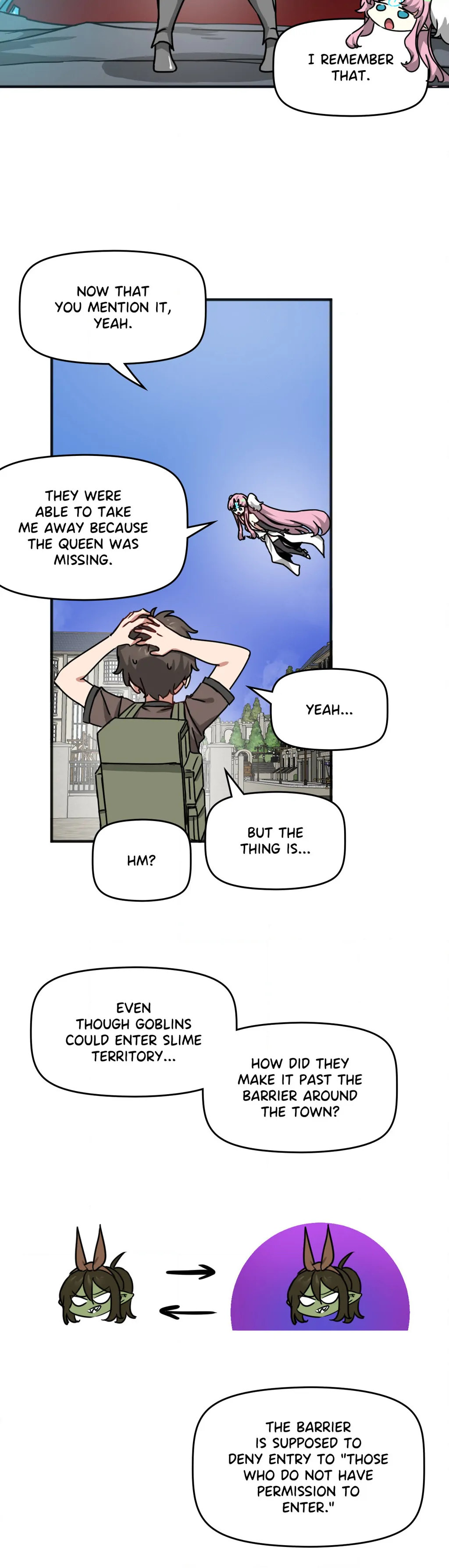 No Man’s Land Chapter 48 Page 11