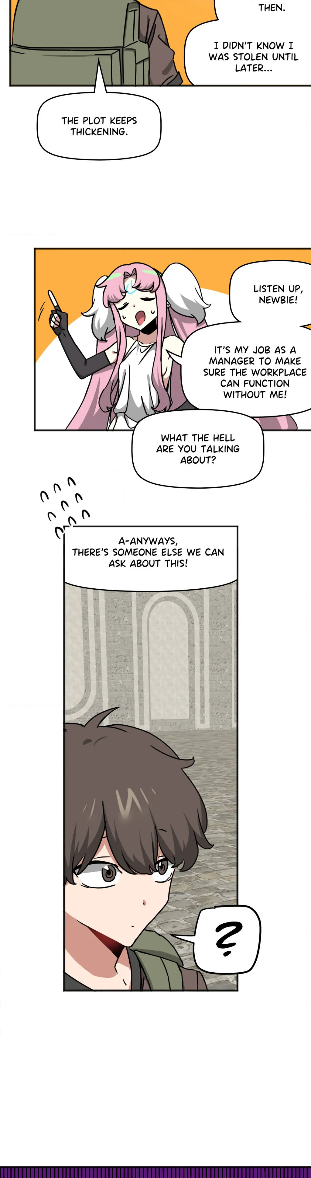 No Man’s Land Chapter 48 Page 13