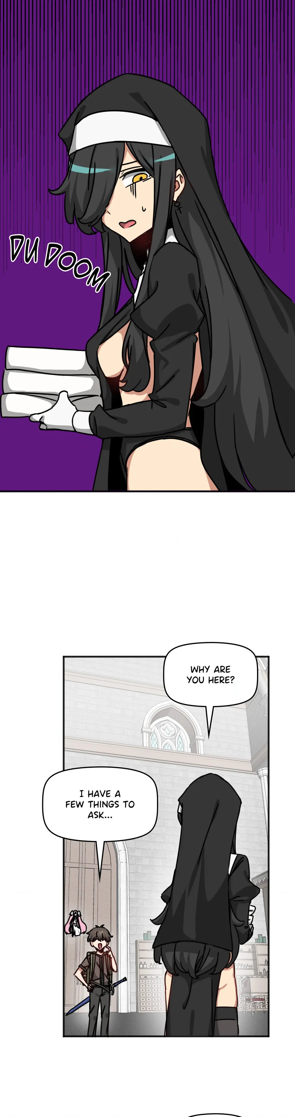 No Man’s Land Chapter 48 Page 14