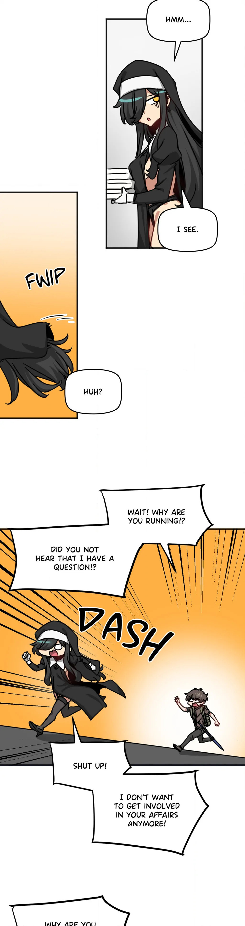 No Man’s Land Chapter 48 Page 15