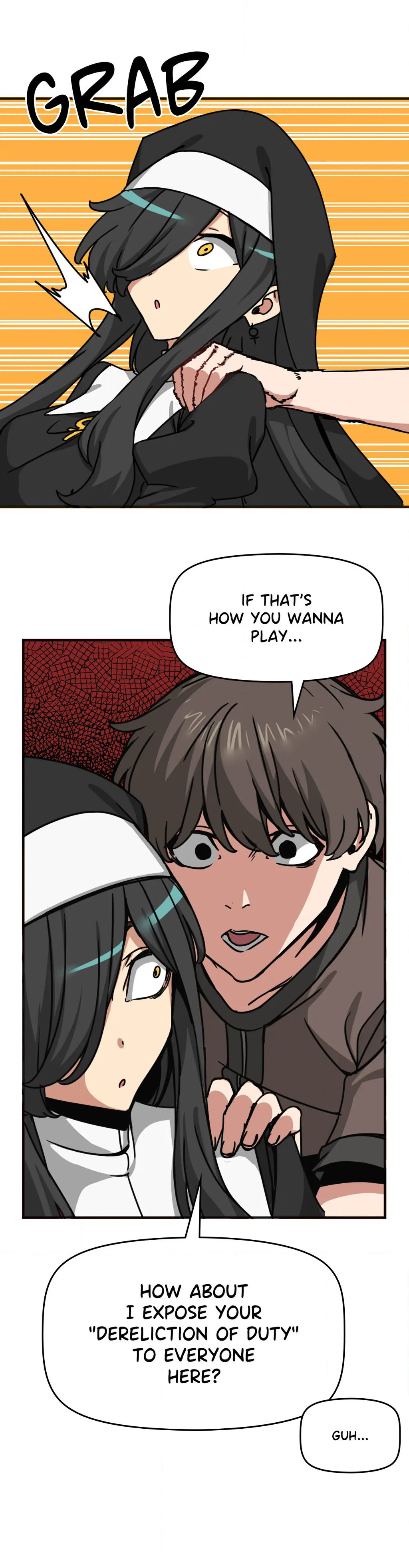 No Man’s Land Chapter 48 Page 17