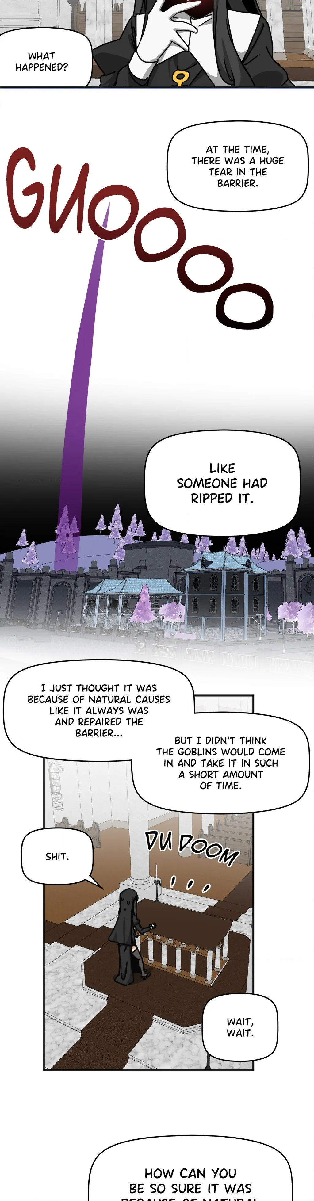 No Man’s Land Chapter 48 Page 19