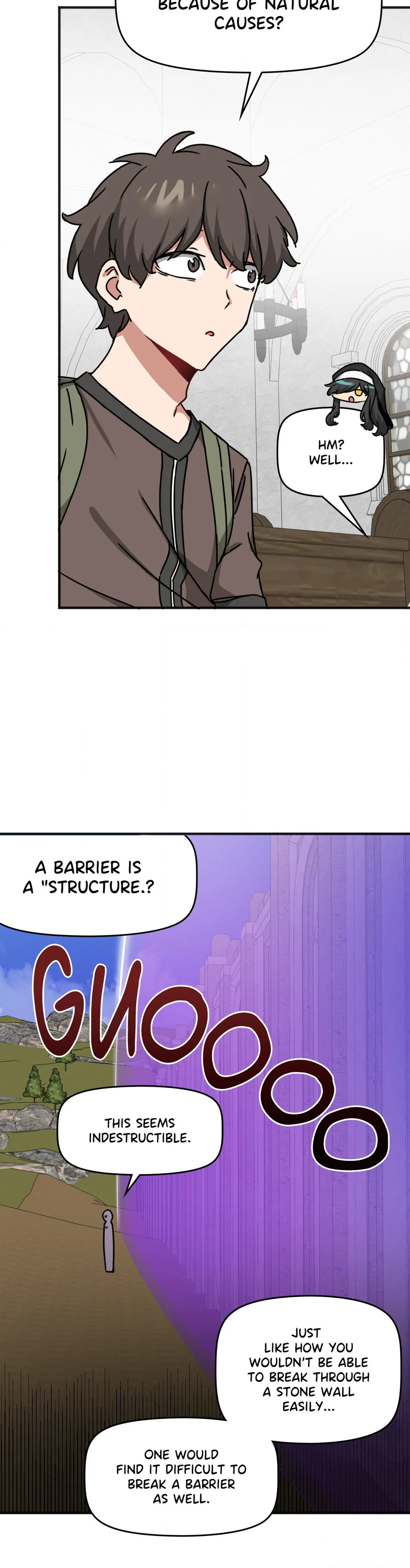 No Man’s Land Chapter 48 Page 20