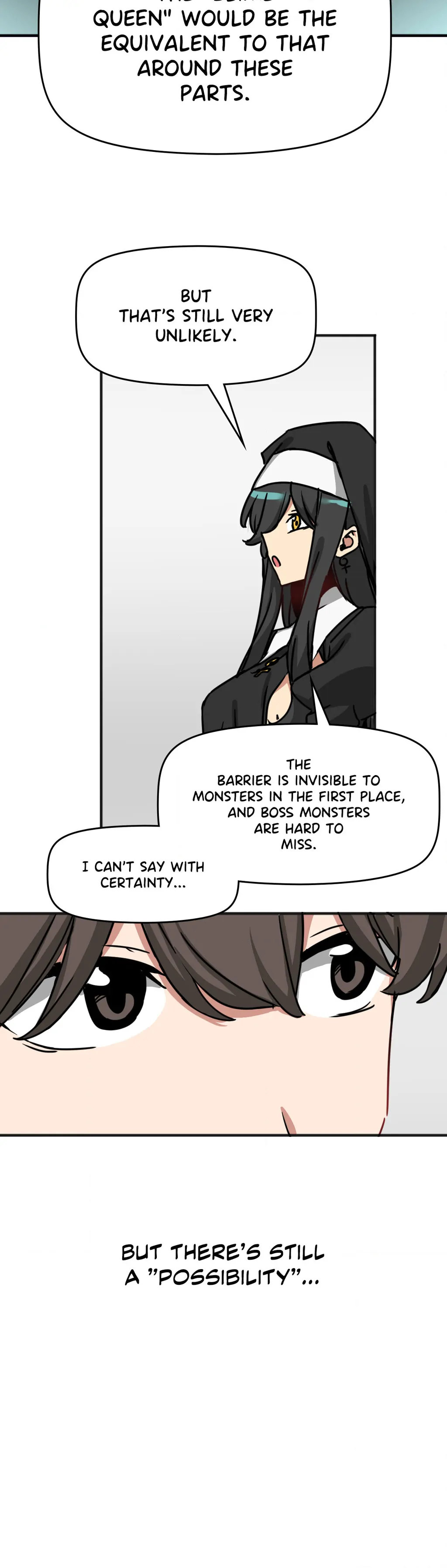 No Man’s Land Chapter 48 Page 22