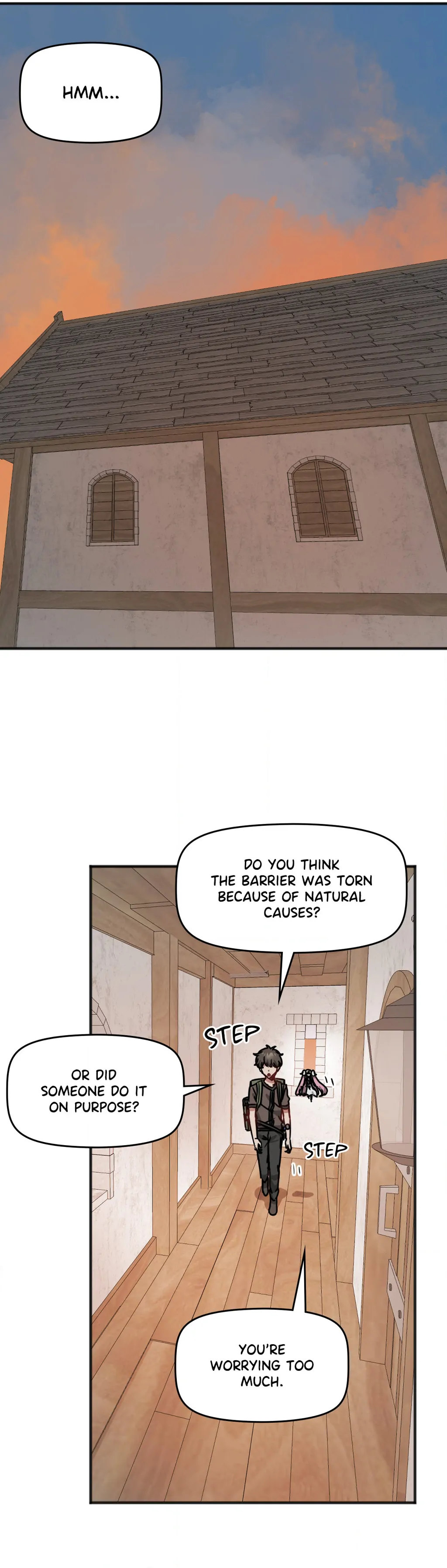 No Man’s Land Chapter 48 Page 23
