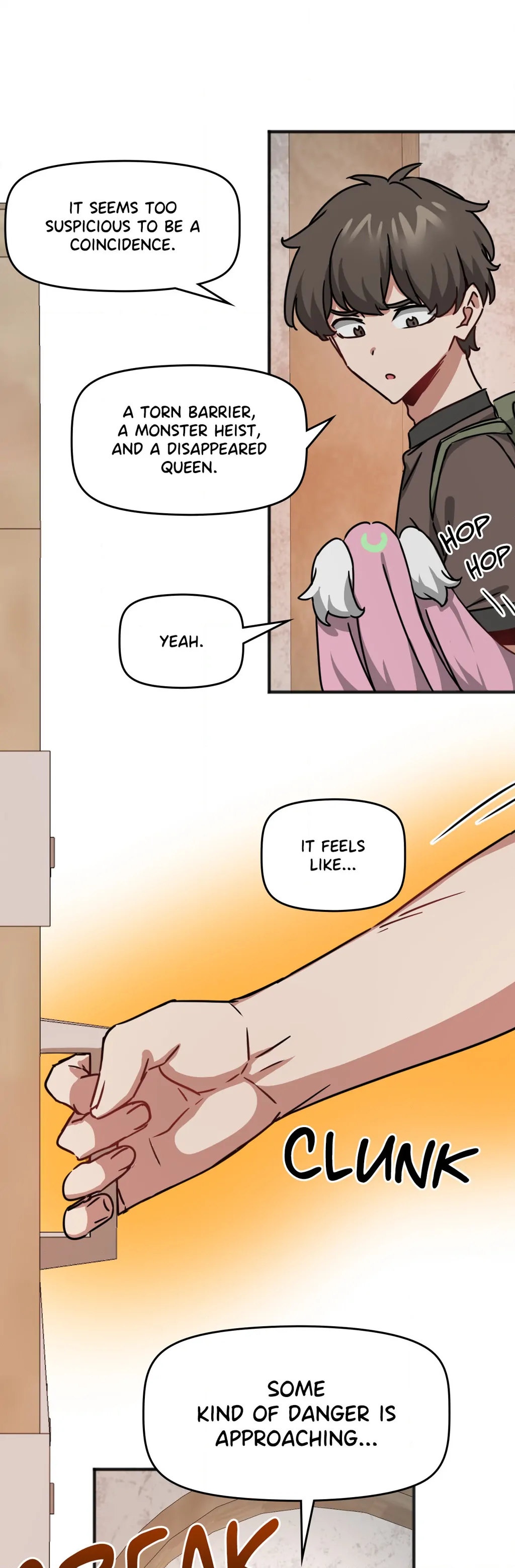 No Man’s Land Chapter 48 Page 24