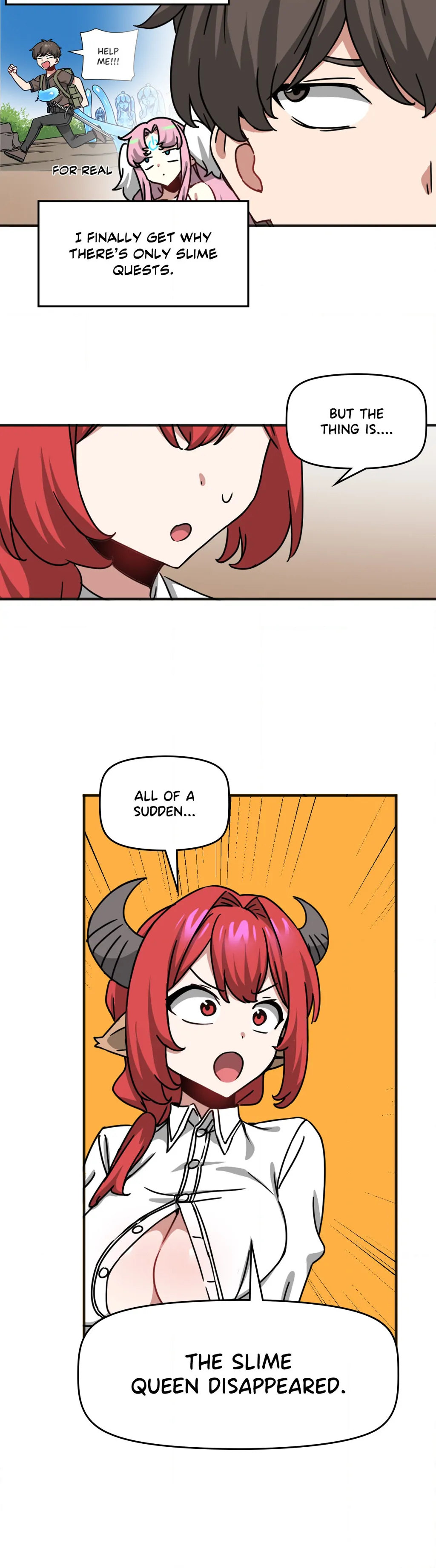 No Man’s Land Chapter 48 Page 3