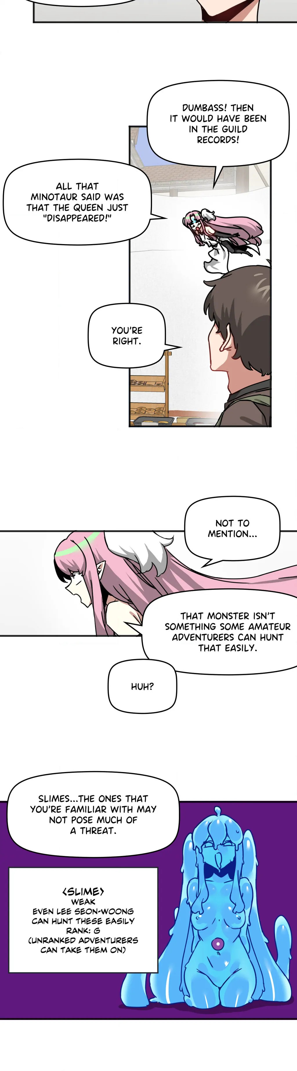 No Man’s Land Chapter 48 Page 6