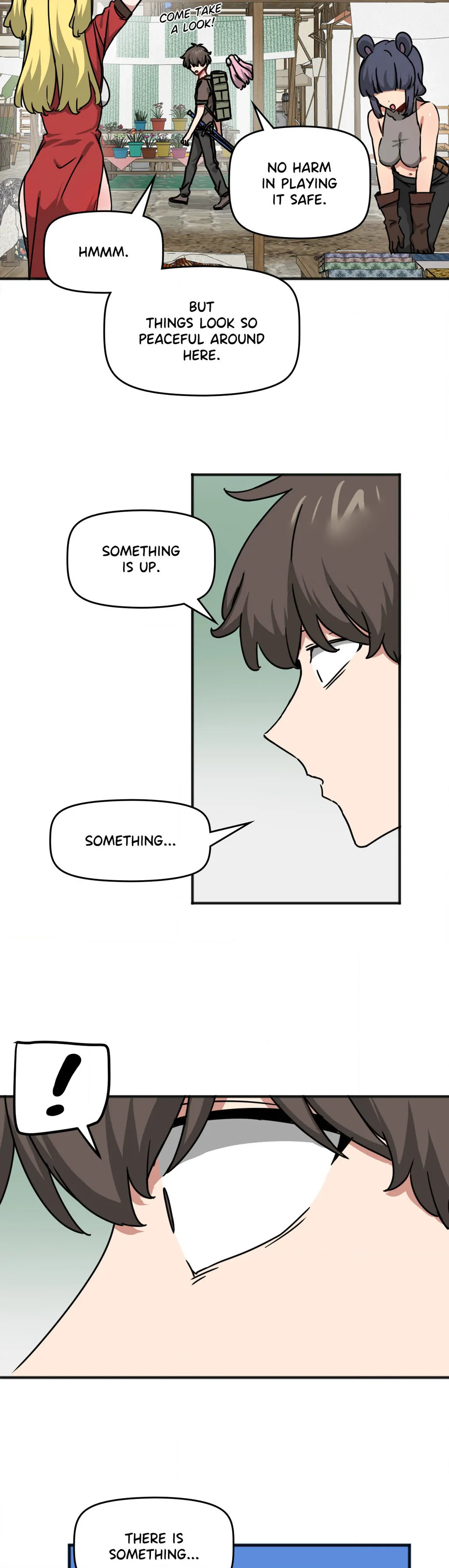 No Man’s Land Chapter 48 Page 8