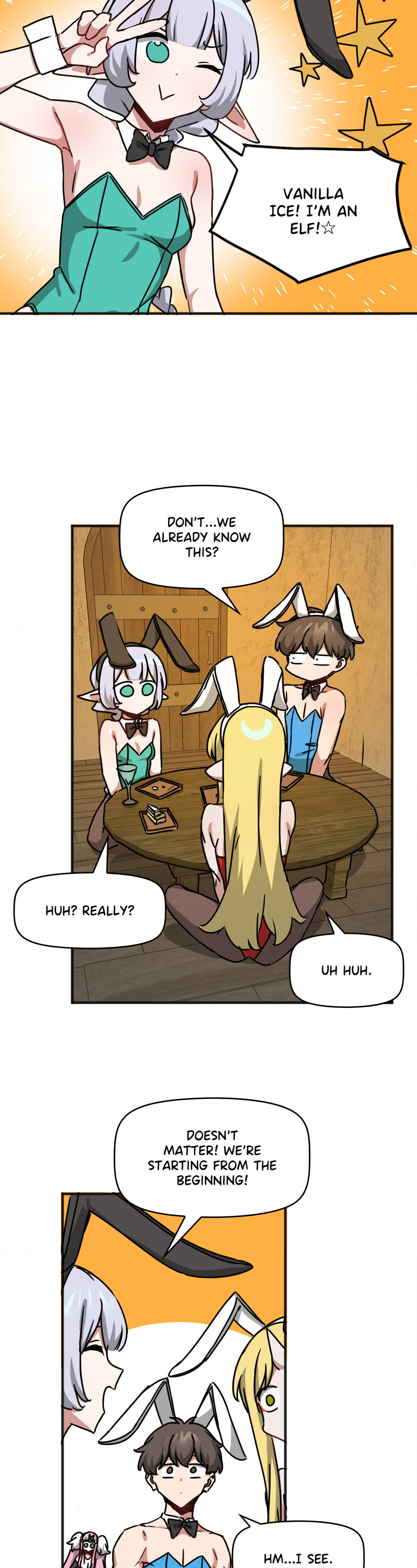 No Man’s Land Chapter 49 Page 10