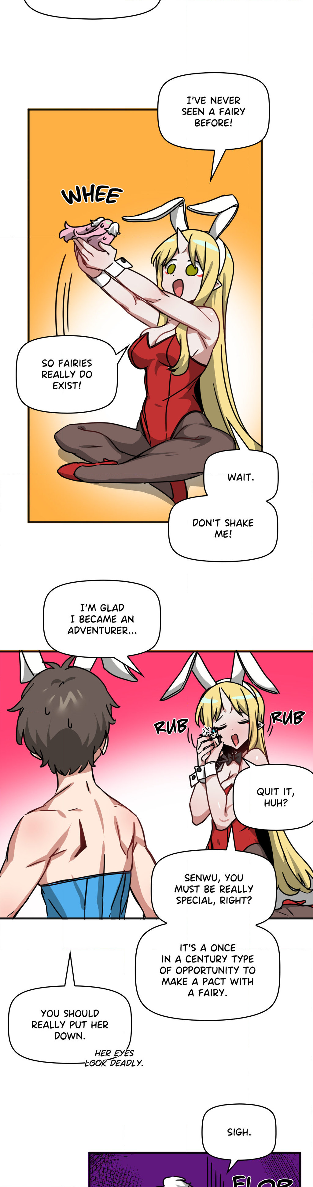No Man’s Land Chapter 49 Page 14