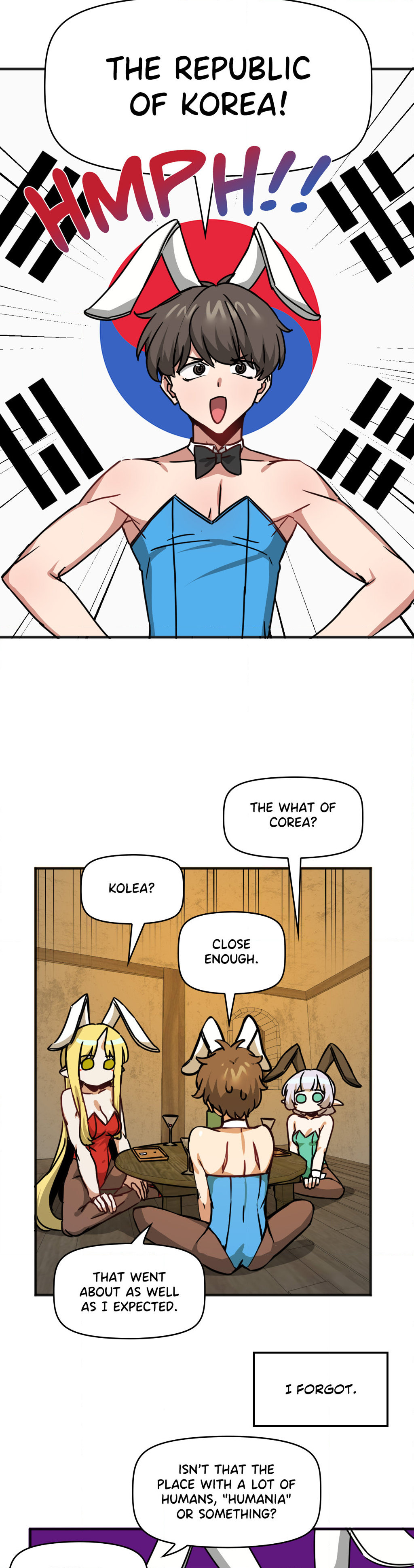 No Man’s Land Chapter 49 Page 16