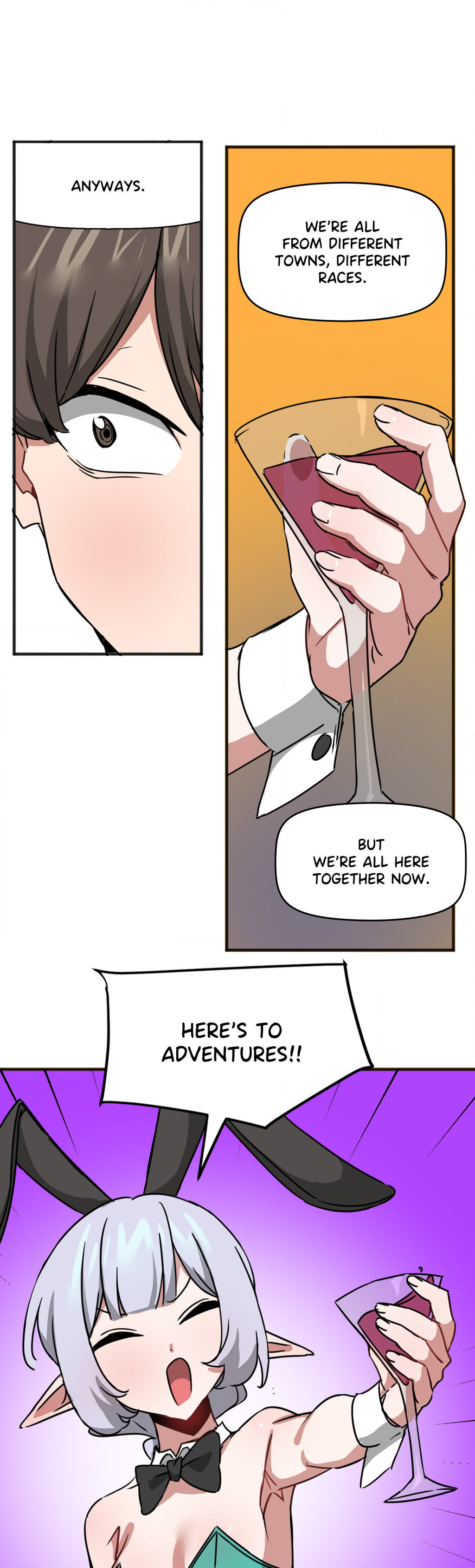 No Man’s Land Chapter 49 Page 18